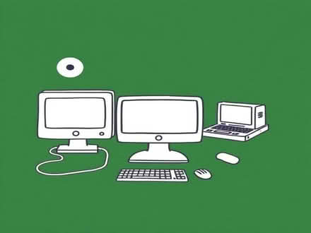 Photo of PC or laptop (Hereford HR4) #1