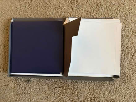 Photo of free Blank cards and envelopes (Union, NJ) #2