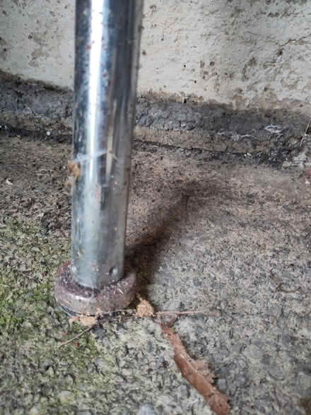 Photo of free Chin up bar (Morecambe) #2