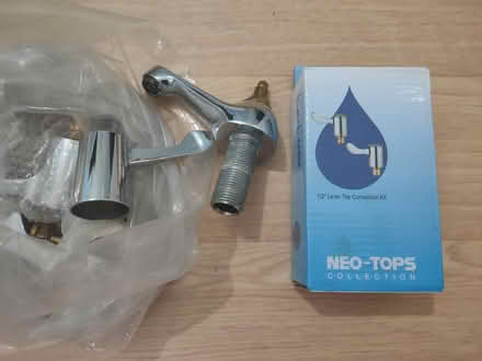 Photo of free Lever taps (islington N1) #1