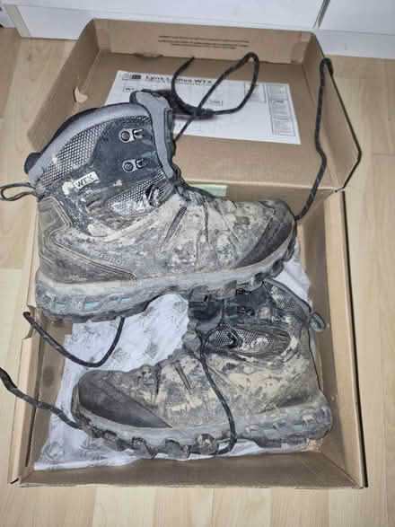 Photo of free Woman's hiking boots UK 5 (HA7) #1