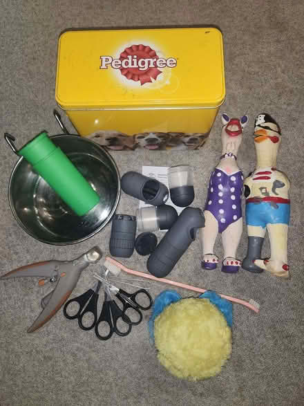 Photo of free Dog stuff (Headington OX3) #1