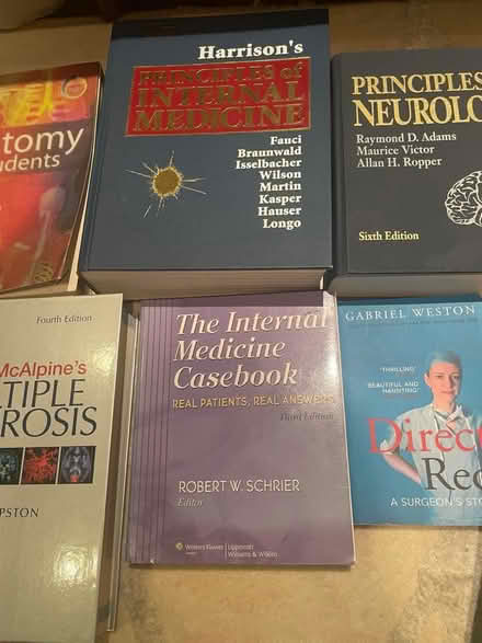 Photo of free Books (South Kensington SW7) #1