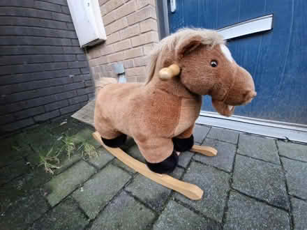 Photo of free Rocking horse (Lower Falinge Rochdale OL12) #4
