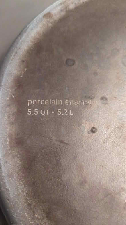 Photo of free Large pan (Thornhill) #4