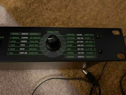 Photo of free Zoom RFX-1000 (TN4 9st) #2