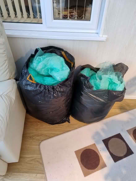 Photo of free Bubble Wrap (Tupsley HR1) #1