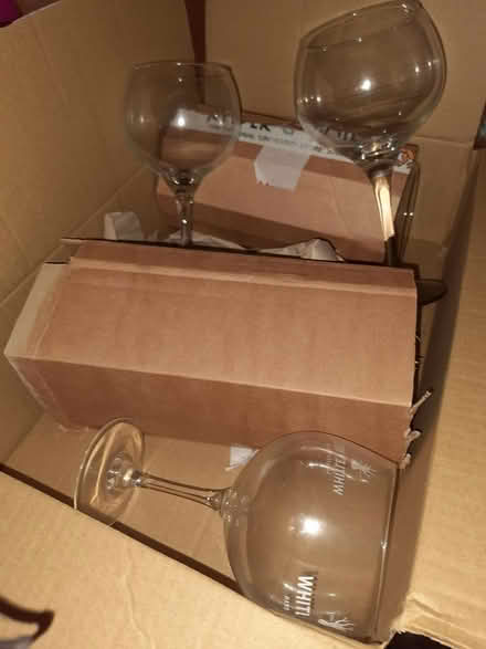 Photo of free Gin glasses (Solihull B91) #2