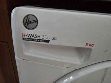 Photo of free Hotpoint washing machine (Brunswick M13) #1