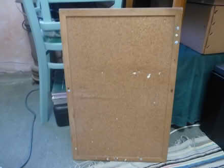 Photo of free Cork board (BS3 Southville) #1