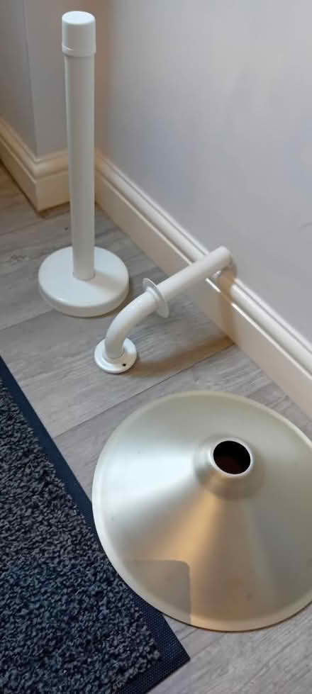 Photo of free Toilet roll holder, storage & (Benhall GL51) #1