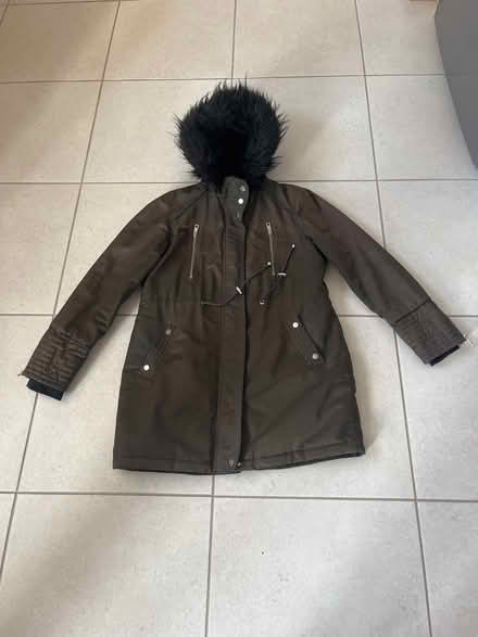 Photo of free Women’s coat Size 14 (Hill Head PO14) #1