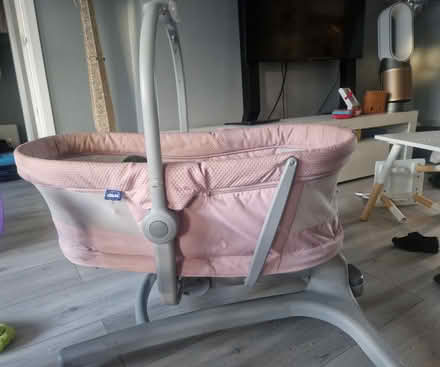 Photo of free Chicco Baby 4-in-1 (Collier Row - Romford RM7) #1