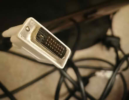 Photo of free Samsung flat screen computer monitor (Bathwick) (North Road) #3