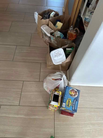 Photo of free Pantry staples/canned goods (Chandler, AZ) #1