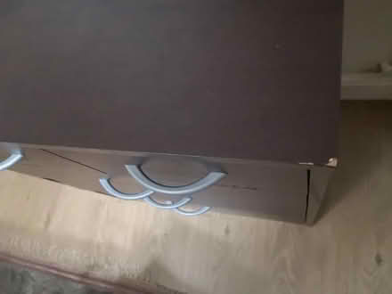 Photo of free Small chest of drawers (Bearwood, B67) #2