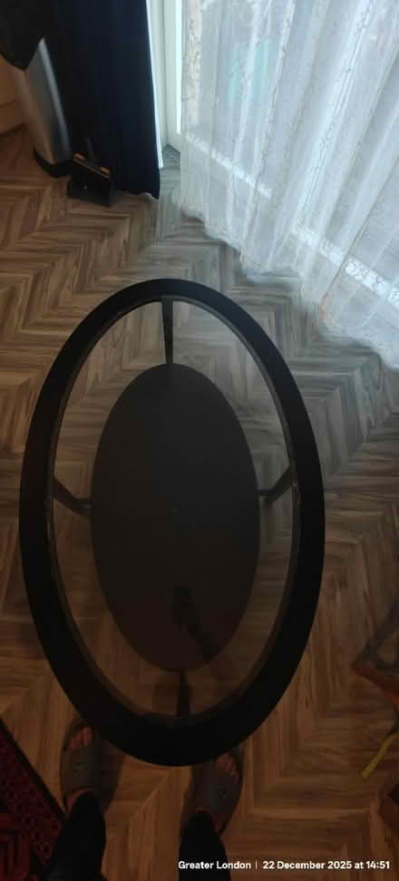 Photo of free Coffee table (Nw9) #2