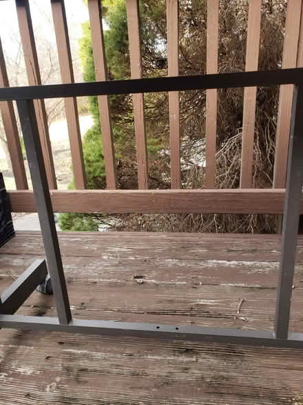 Photo of free Drafting Art Table Wheel Steel Base (Clarksburg) #3