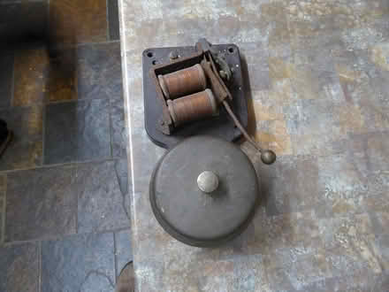 Photo of free Ancient electric bell (Nailsworth) #1