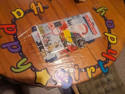 Photo of free Happy Birthday & Xmas Crackers kit (SW9) #1