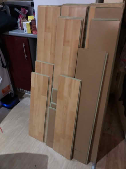 Photo of free Laminate flooring (Oxford OX4) #1