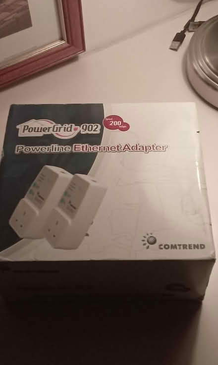 Photo of free Ethernet Adapter (Dore S17) #1