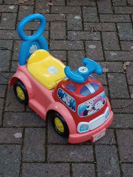 Photo of free Fire truck (Hanworth RG12) #2