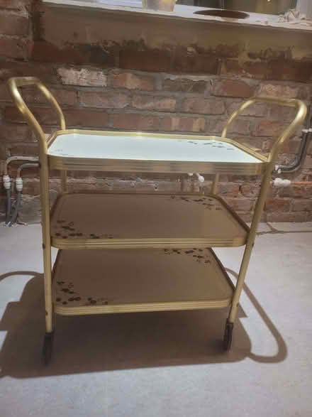 Photo of free trolley (Galgate LA2) #1