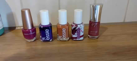 Photo of free 5 nail polish (Benhall GL51) #1