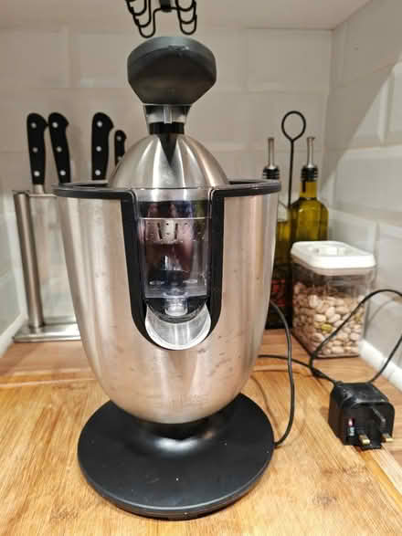 Photo of free Electric juicer (Dorking) #1