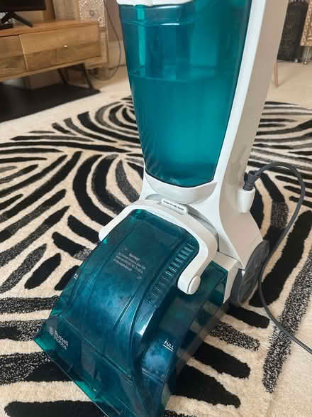 Photo of free Russell Hobbs RHCC5001 carpet washer (Bathwick) #3