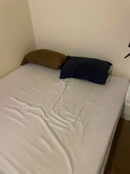 Photo of free King size mattress (Woodloes CV34) #1