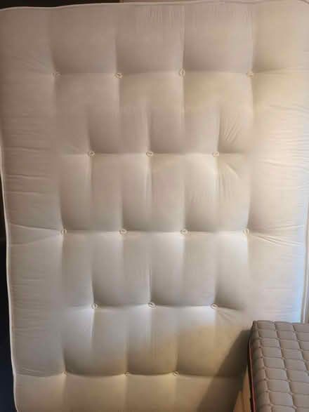 Photo of free Nearly new double matress (NE31 Hebburn) #1
