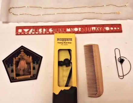 Photo of free misc items & floating wrist strap (Davis/Teele Square area) #1