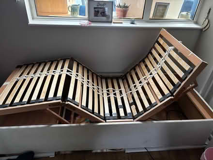 Photo of free Single Electric bed (HG3) #2