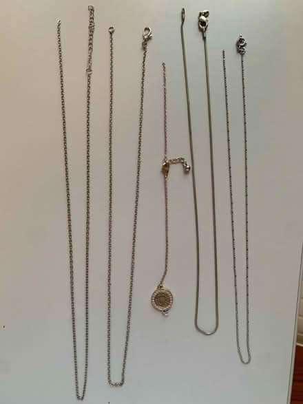 Photo of free Chains (Rogers park) #1