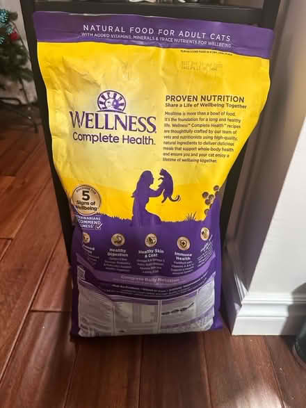 Photo of free Cat food - adult (Discovery Bay Ajax) #1