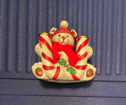 Photo of free Polar bear candle holders (Alta vista / riverside) #2