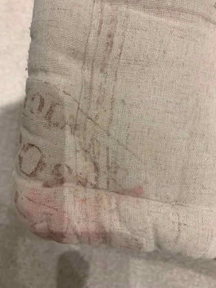 Photo of free Seat cushions x 6 (North Tonbridge TN10) #2