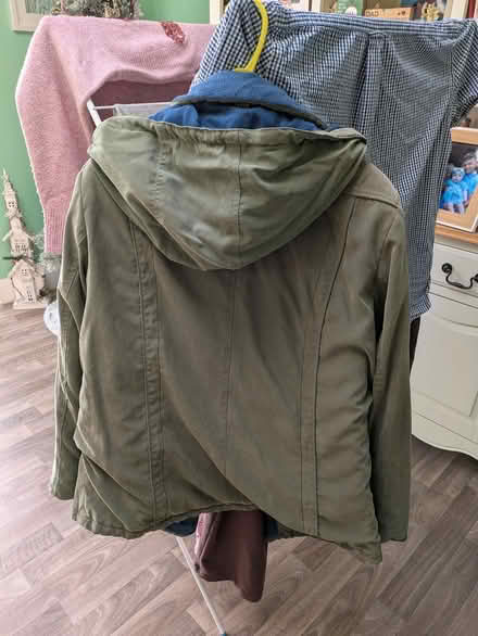 Photo of free Ladies coat (Nr chichester west sussex) #1