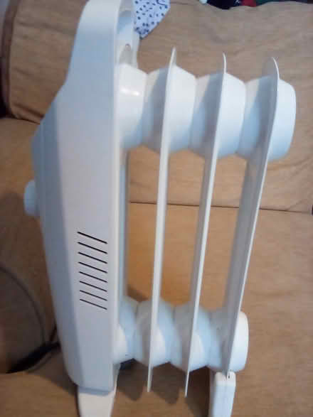 Photo of free Small plug-in heater. (CT9) #1