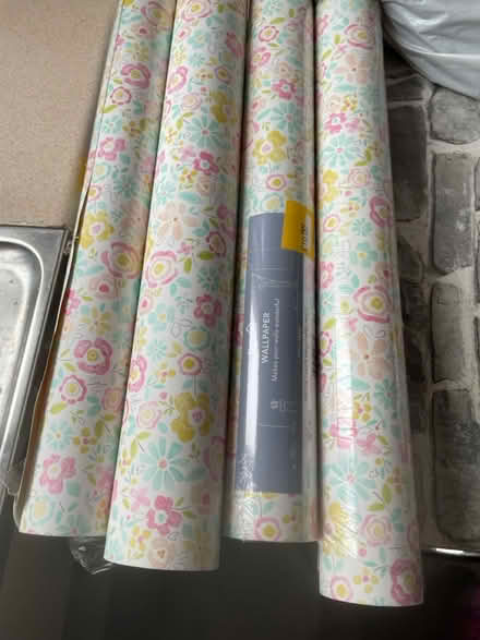 Photo of free Dunelm wallpaper (Le6) #1