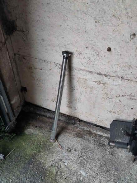 Photo of free Chin up bar (Morecambe) #1