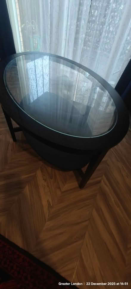 Photo of free Coffee table (Nw9) #1