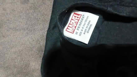 Photo of free kids cartoon marvel long sleeved top - boys (Lewisham SE13) #3