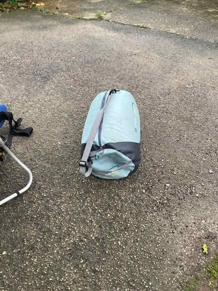 Photo of free Baby Tent/Travel Cot (Belper, DE56 2) #1