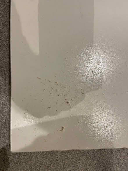 Photo of free Table/desk - 90 x 50cm, height 72cm (Earlswood) #1