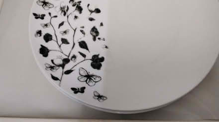 Photo of free 3 X25cm Dinner Plates (Hooley CR5) #2