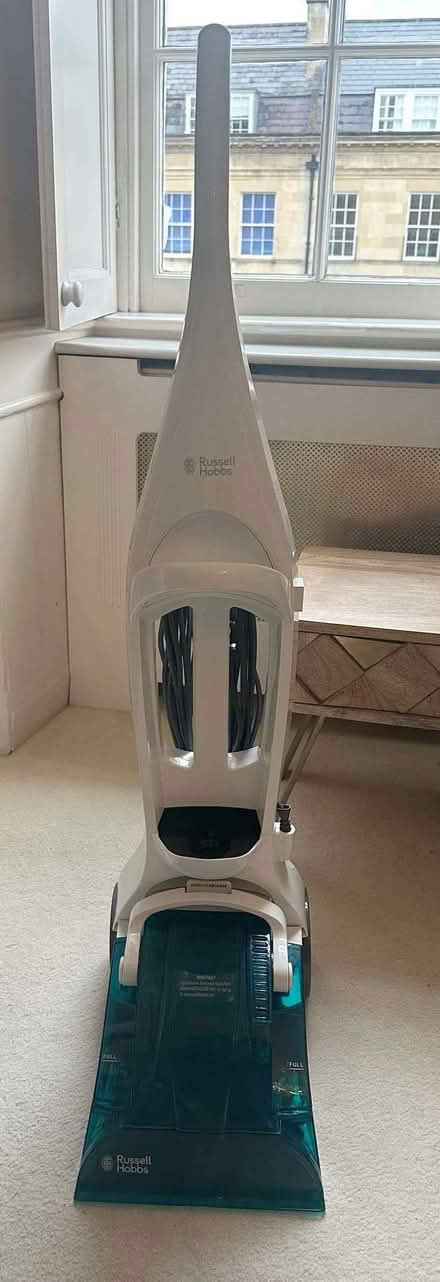 Photo of free Russell Hobbs RHCC5001 Lightweight 600w Carpet Washer & Clea (Bathwick) #3