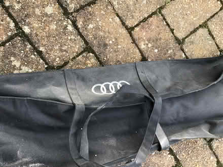 Photo of free Audi Q5 roof bars in bag (furzton MK4) #2